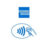 ba amex card contactless|amex contactless payments.